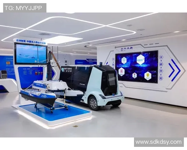 雷霆引领未来科技风潮 智能创新助力城市发展与人类进步