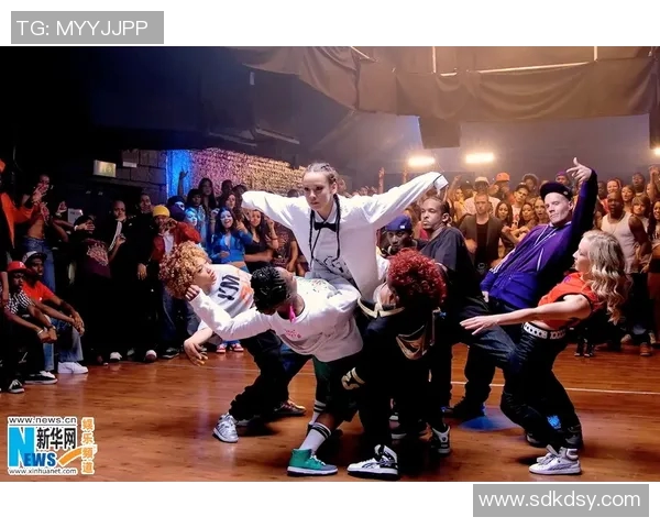 街舞热潮来袭：深入解析北京街舞队的魅力与实力