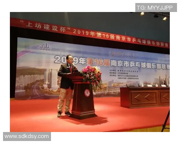 南京乒乓球队运营策略深度分析与发展前景探讨